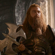Ray Stevenson as Volstagg in Thor: The Dark World